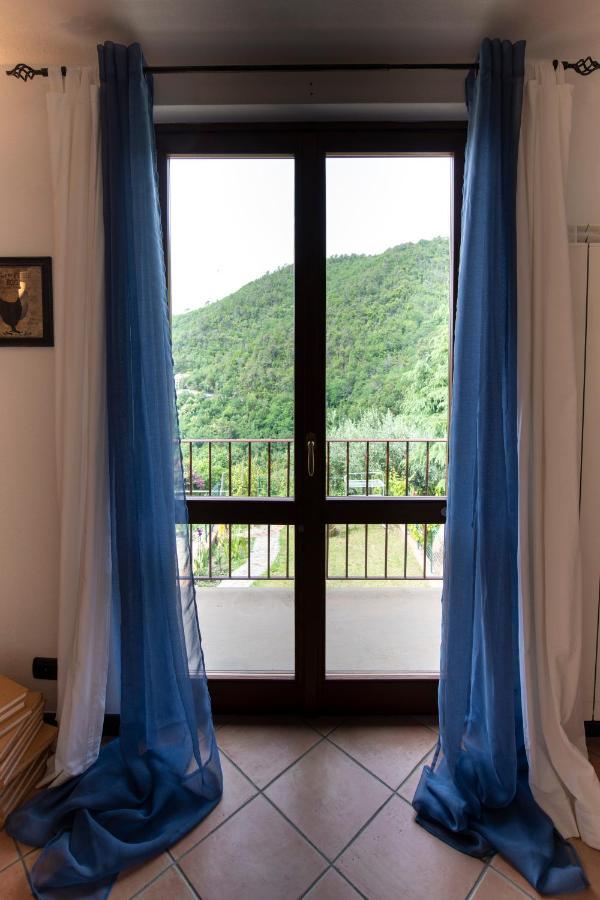 187 - Ca Da Pincianna, Con Giardino A 15 Minuti Dal Mare Apartment Casarza Ligure Exterior photo