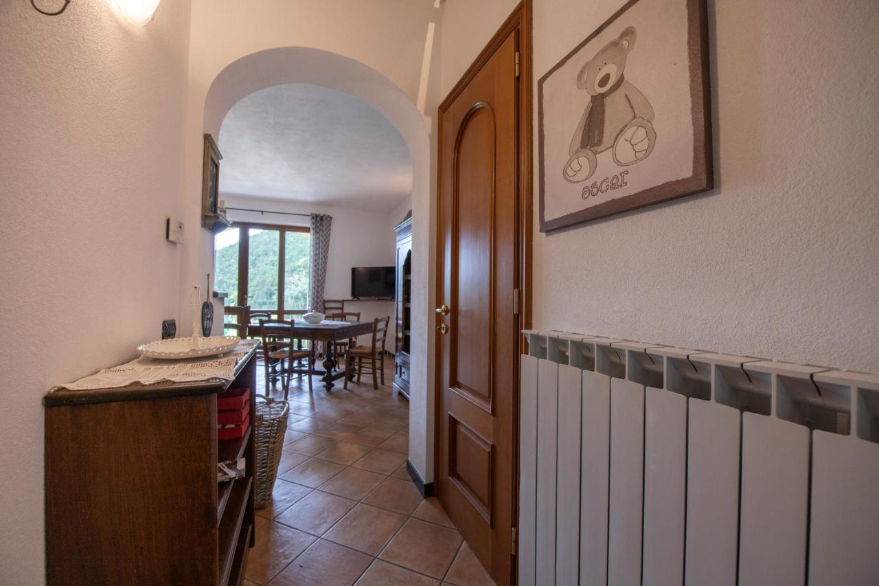 187 - Ca Da Pincianna, Con Giardino A 15 Minuti Dal Mare Apartment Casarza Ligure Exterior photo