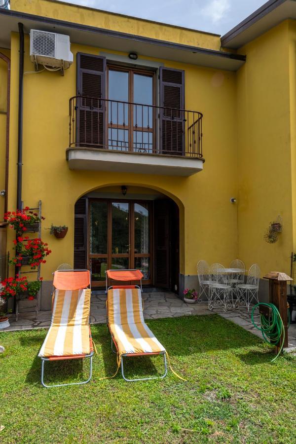 187 - Ca Da Pincianna, Con Giardino A 15 Minuti Dal Mare Apartment Casarza Ligure Exterior photo